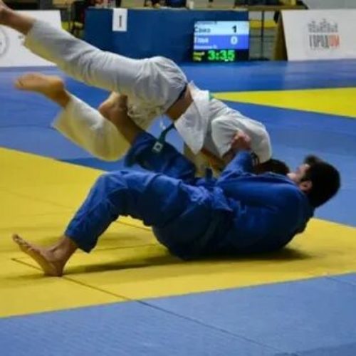 Первенство Приволжского федерального округа по дзюдо среди юниоров и юниорок до 21 года