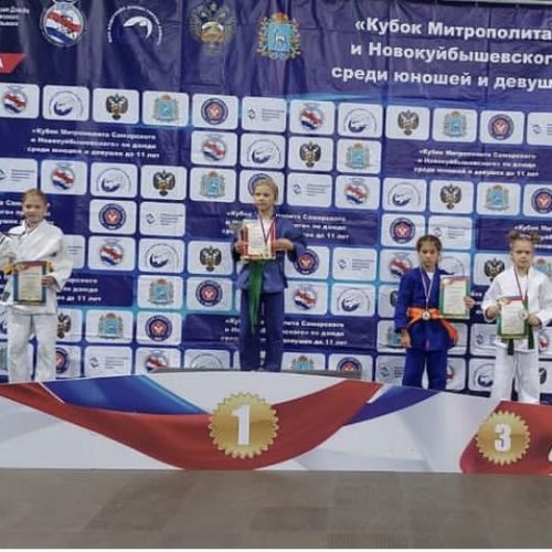 Результаты Кубка Митрополита Самарского и Новокуйбышевского