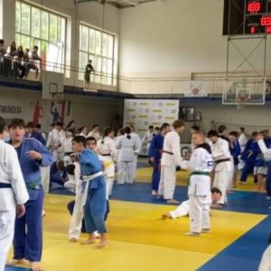 🥋 Самарские дзюдоисты взяли четыре медали на «Кубке Абхазии»